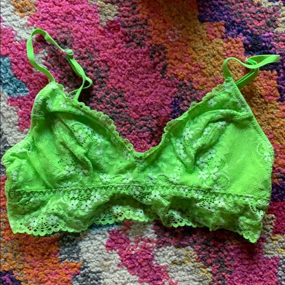 Gilly hicks unlined bralette